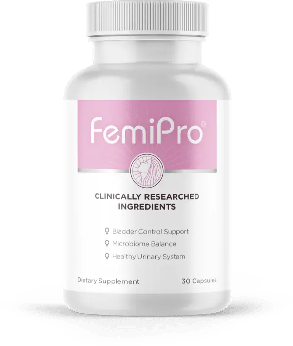1 bottle FemiPro supplement